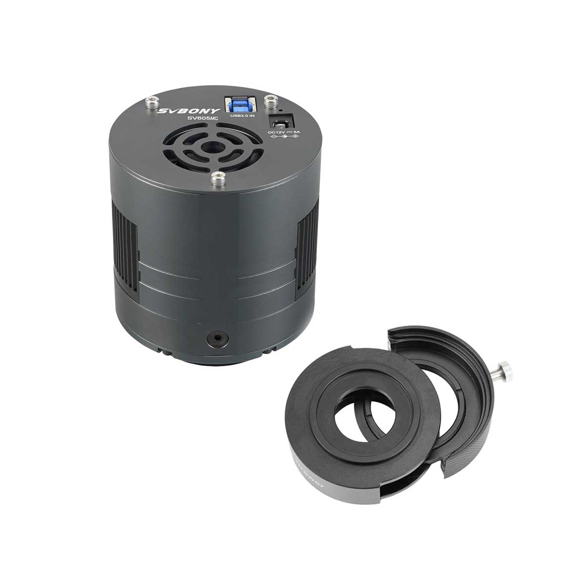 SV605MC Mono Cooled Camera IMX533 for Deep Space Astrophotography