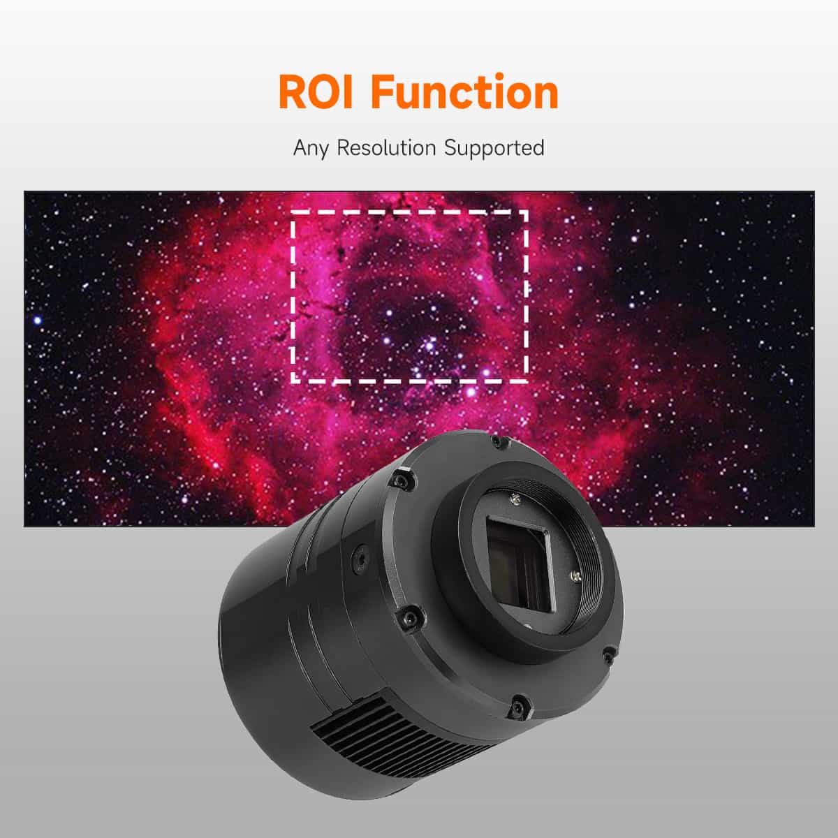 SV405CC Cooled Color OSC Camera for Deep Space Astrophotography IMX294