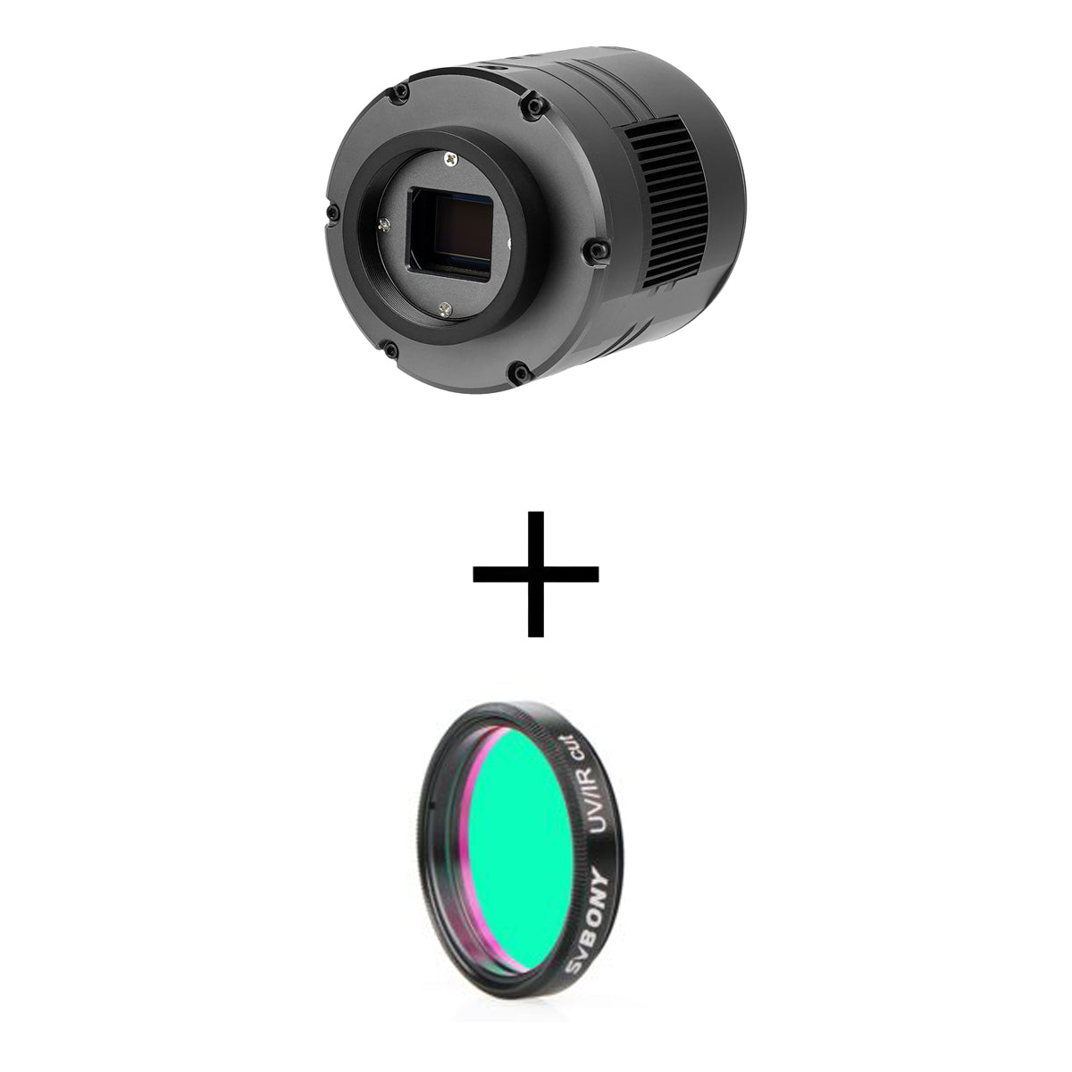 SV405CC Cooled Color OSC Camera for Deep Space Astrophotography IMX294