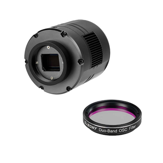 Buy SV405CC Cooled Color Camera Get SV220 Dual-Band Filter 7nm 1.25 inches For Free