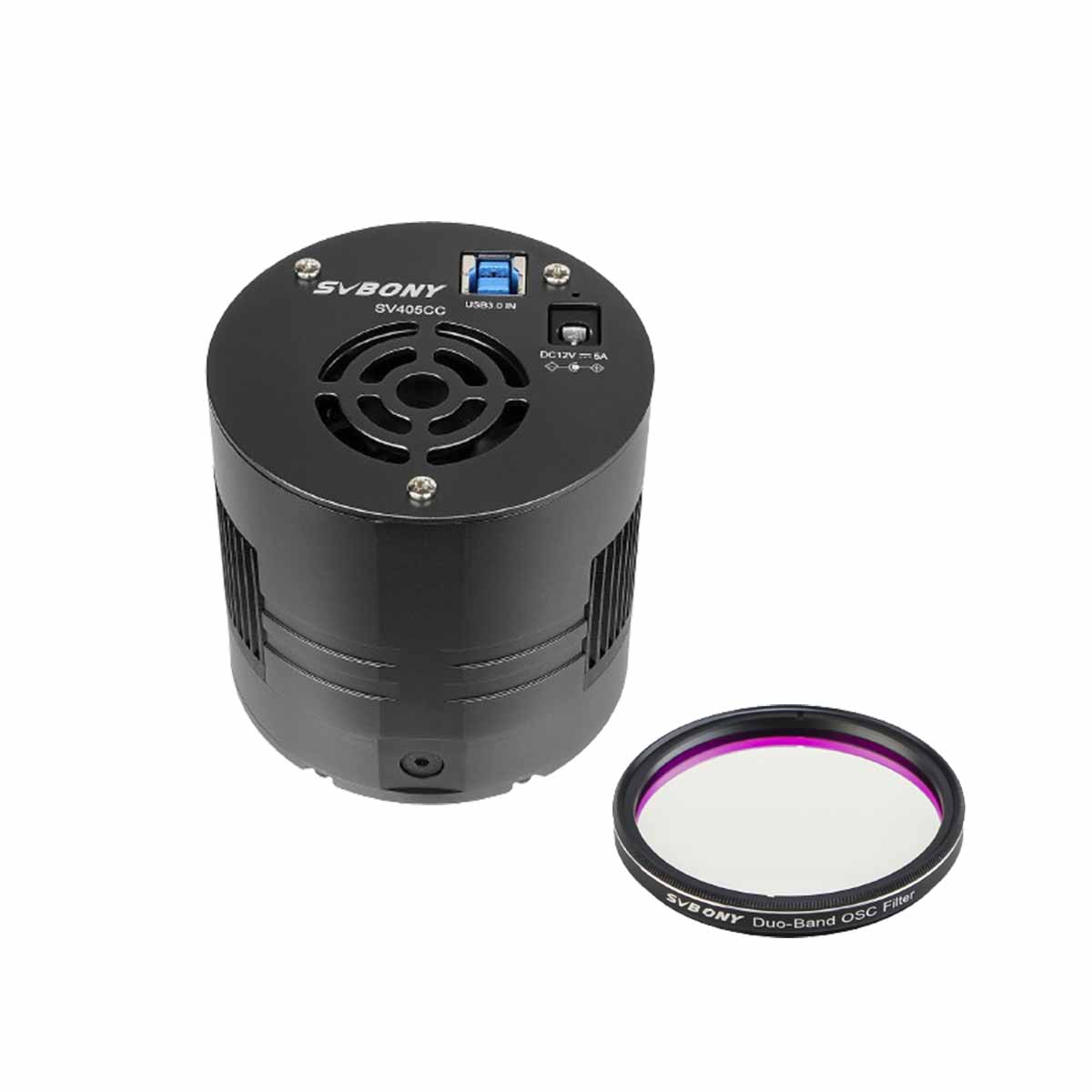 SV405CC Cooled Color OSC Camera for Deep Space Astrophotography IMX294