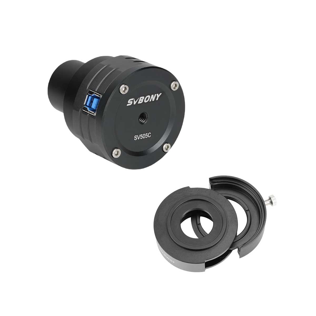 SV505C Color Planetary Camera for Astronomy IR Sensitive Camera IMX464