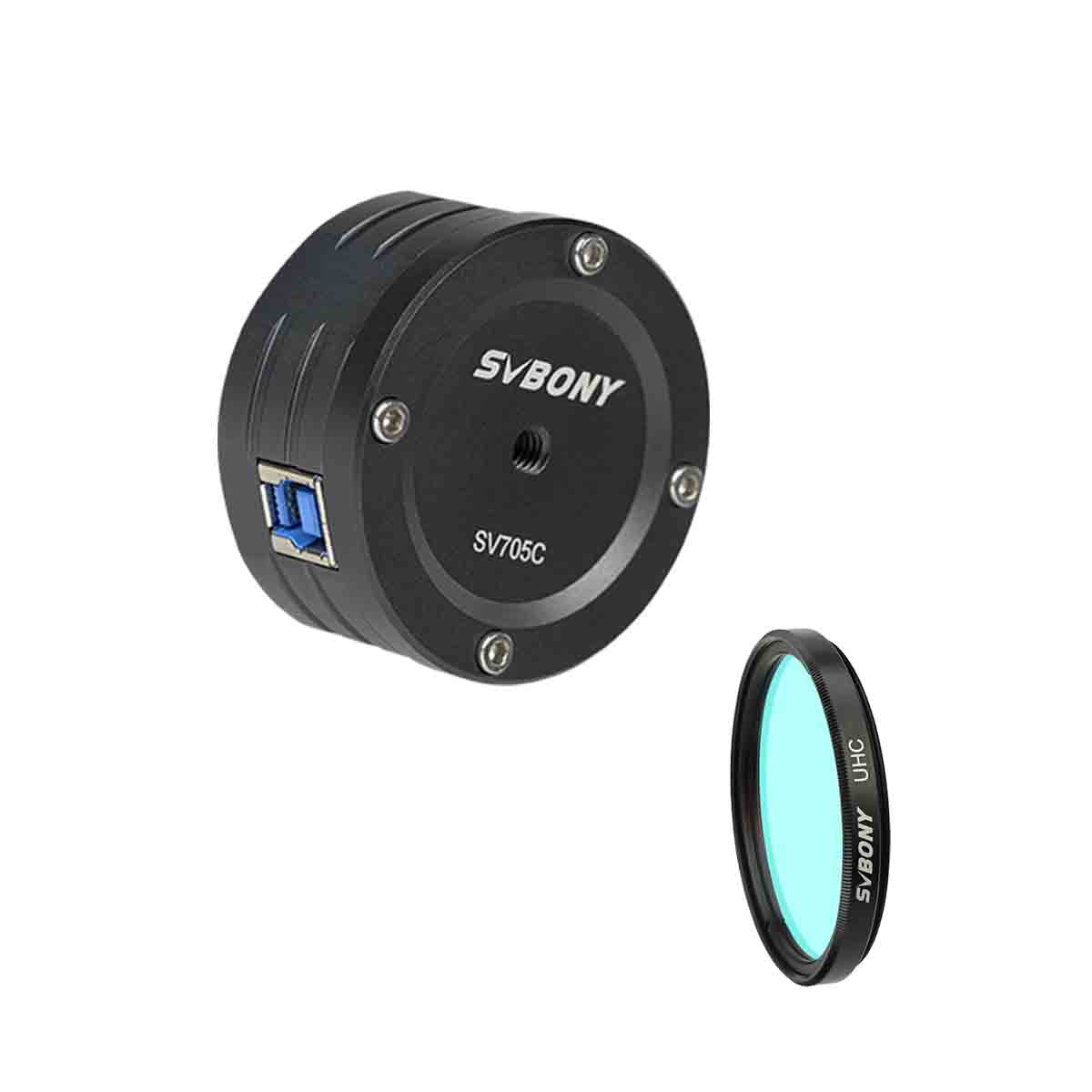 SV705C Planetary Camera IMX585 USB3.0 for EAA Astronomy and Lucky Imaging