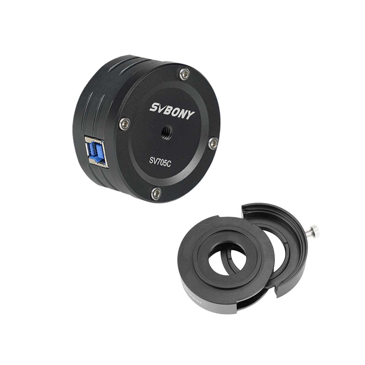 SV705C Planetary Camera IMX585 USB3.0 for EAA Astronomy and Lucky Imaging