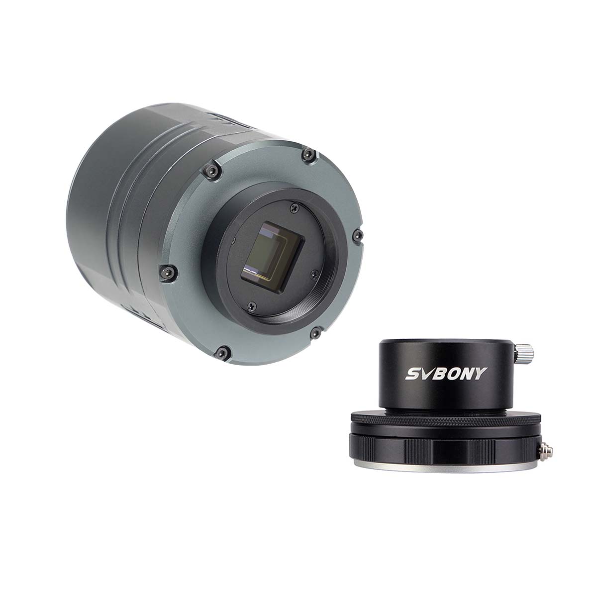 SV605CC Cooled Camera - SV149 Adapter Assisted for Astronomical Imaging