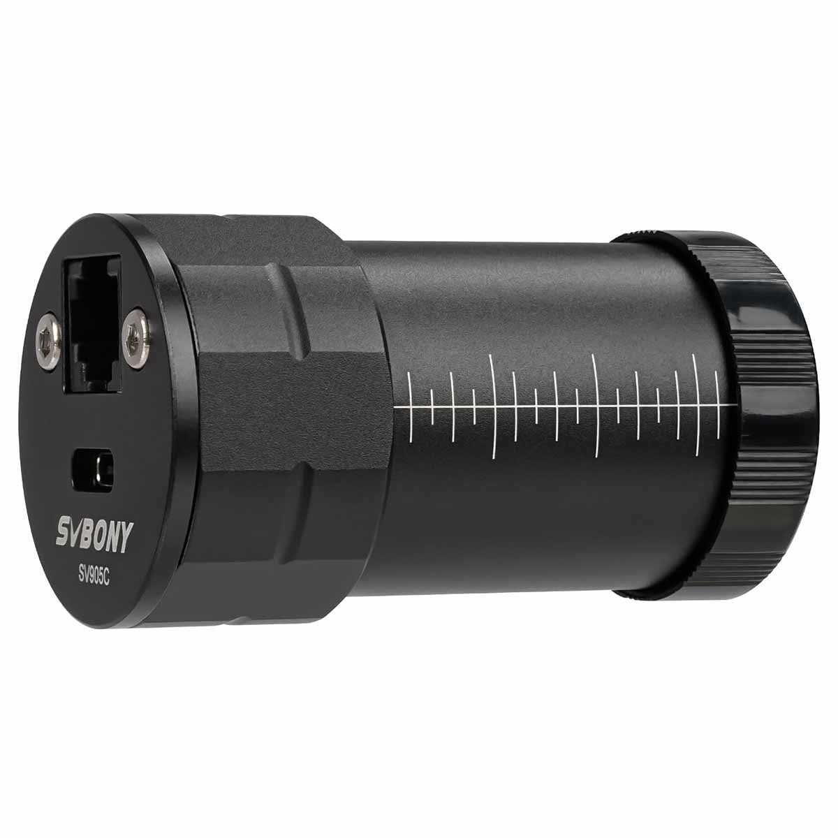 SV905C Telescope Guide Camera 1.23MP USB2.0 Type-C Interface, Standard 1.25 inches for Astronomy Guiding