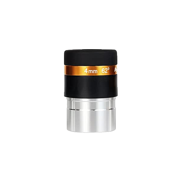 SVBONY Eyepiece Optional Lens 4/10/23mm Wide Angle 62°Aspheric  HD Fully Coated for 1.25inch 31.7mm Astronomic Telescopes