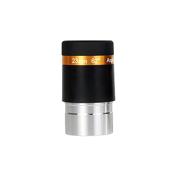 SVBONY Eyepiece Optional Lens 4/10/23mm Wide Angle 62°Aspheric  HD Fully Coated for 1.25inch 31.7mm Astronomic Telescopes