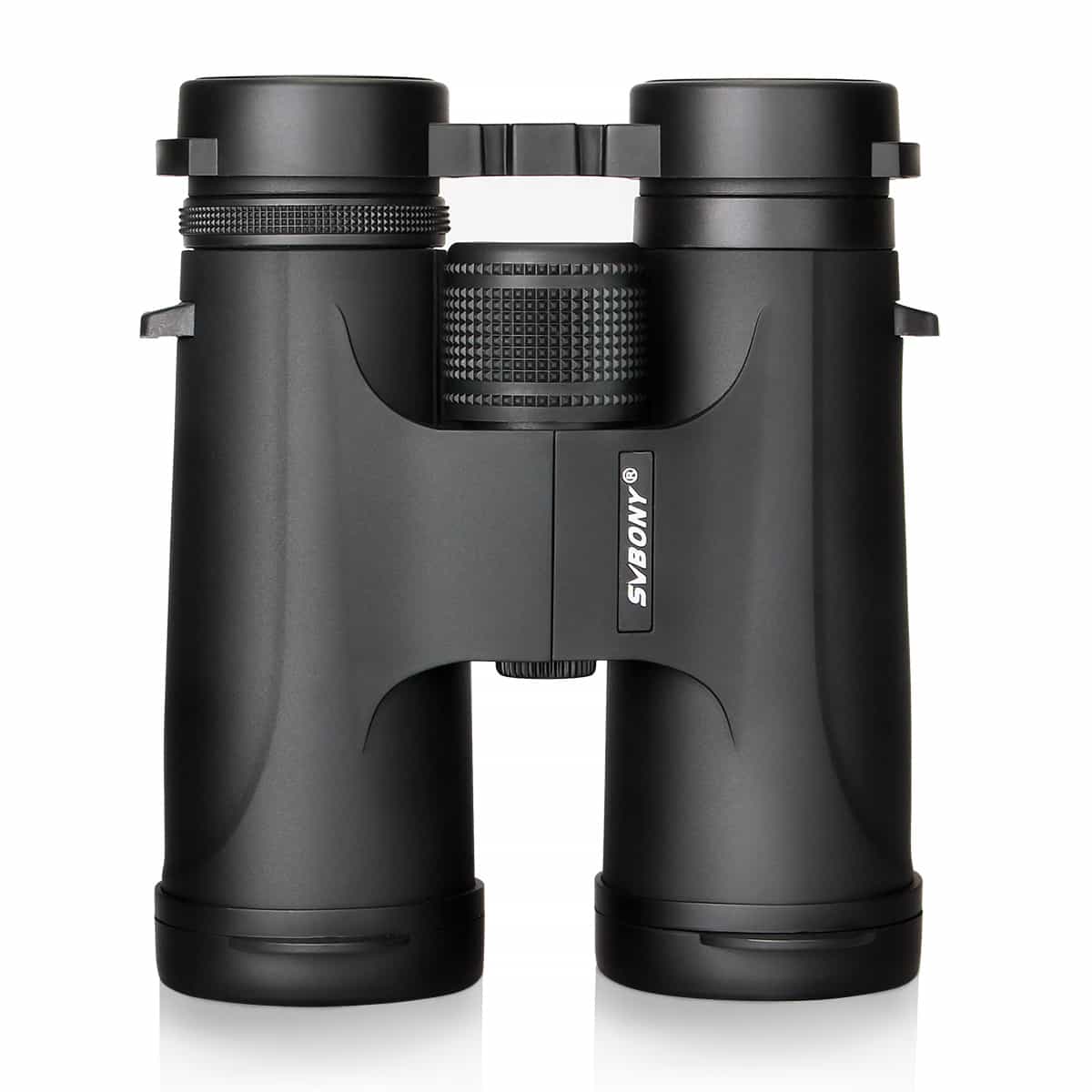 SV40 10x42 Binoculars Outdoor Black for Hiking Camping Bird Watching