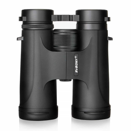 Svbony SV40 10x42 Binoculars Outdoor Black for Hiking Camping Bird Watching