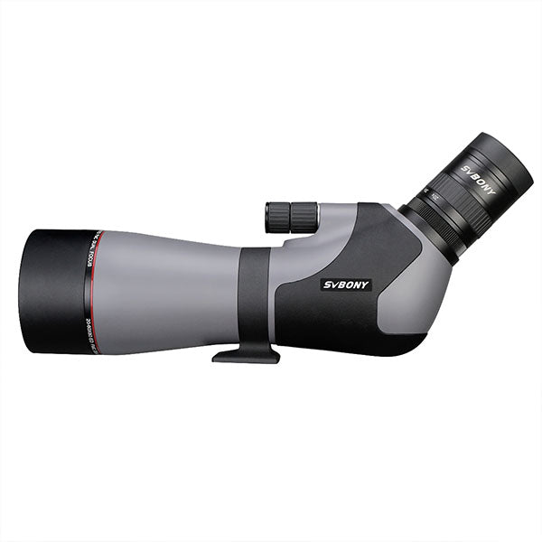 SV46P 20-60x80 ED Spotting Scope with Dual Focus Ideal for Hunting