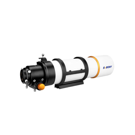 Svbony SV48P Achromatic Telescope 90mm f/5.5 Refractor OTA for Deep Sky Astrophotography and Visual Astronomy
