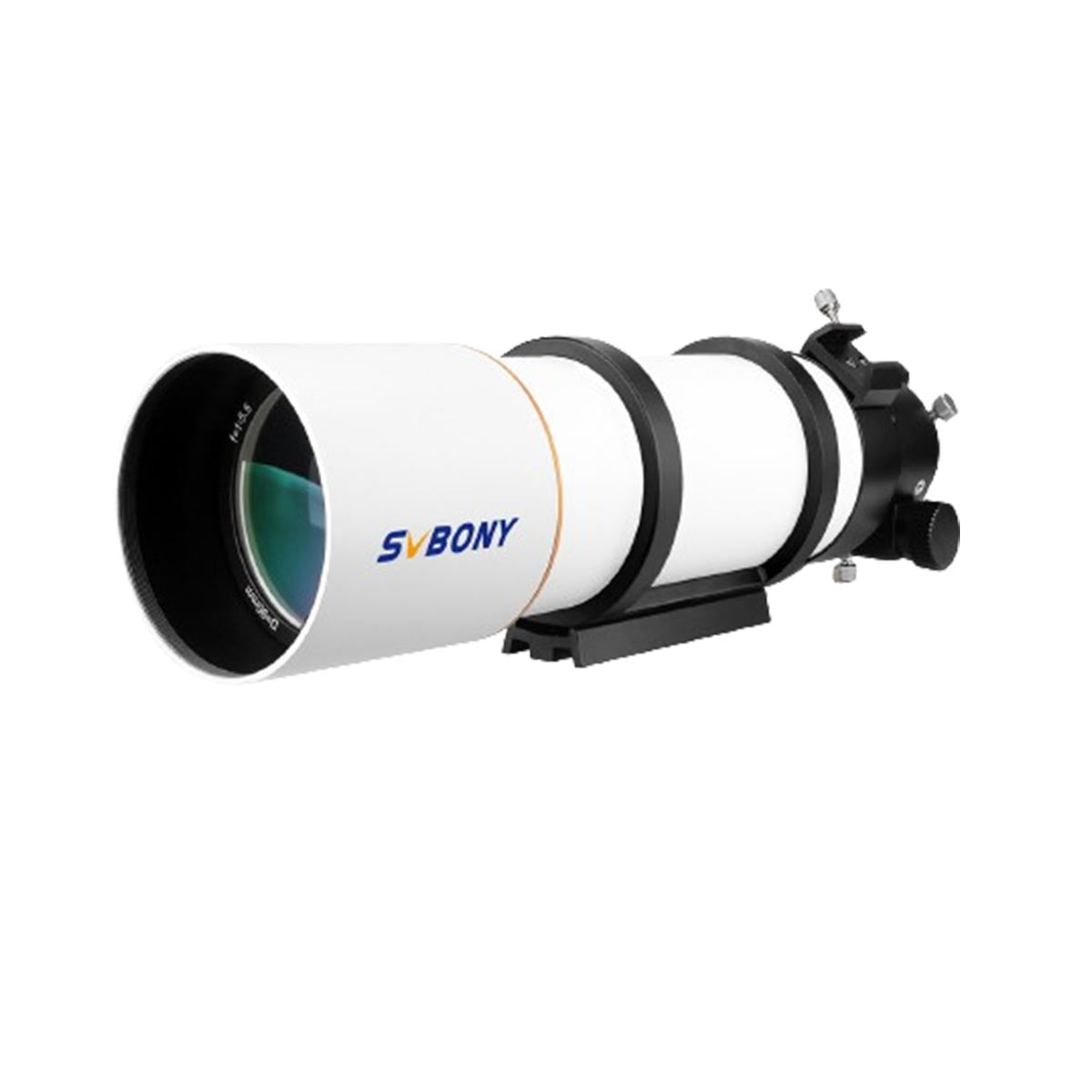 SV48P Achromatic Telescope 90mm f/5.5 Refractor OTA for Deep Sky Astrophotography and Visual Astronomy