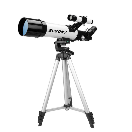 Svbony SV501P Telescope 60mm Ideal Refractor for Beginners