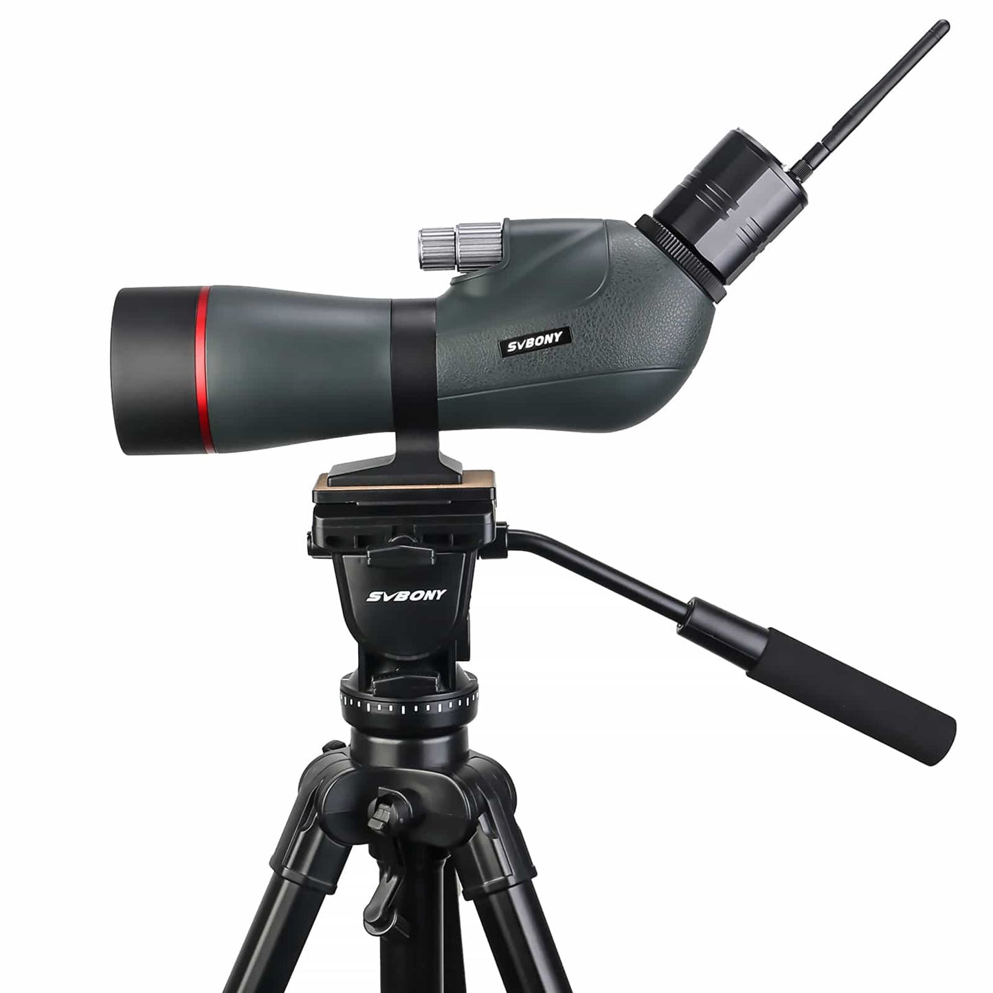 SV406P 20-60X80 ED Spotting Scope with WIFI Camera Birding Photography for Birding Festival