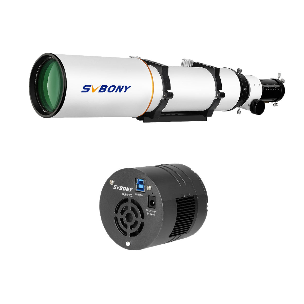 SV503 OTA  Astronomy Gear for CMOS Astrophotography