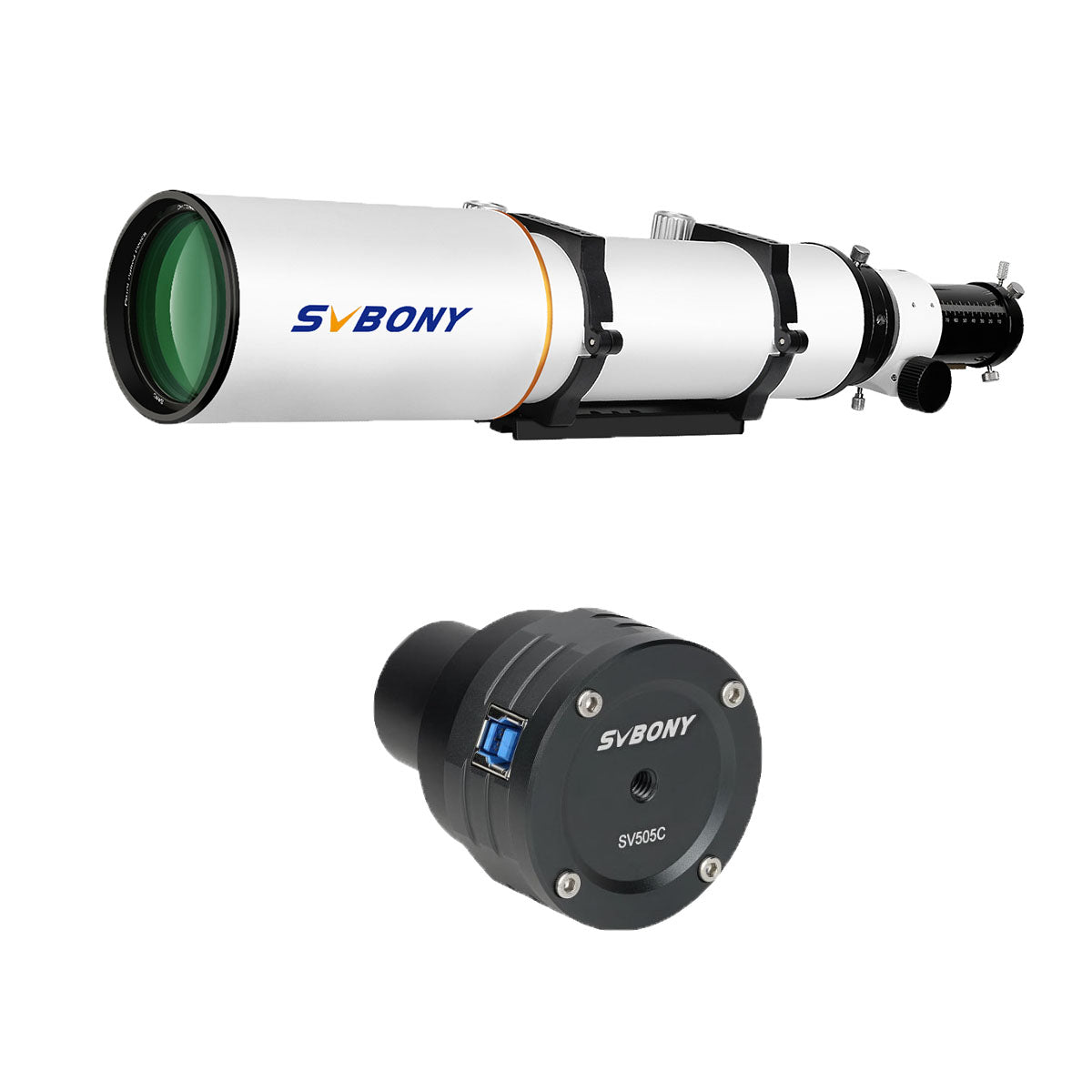 SV503 OTA  Astronomy Gear for CMOS Astrophotography