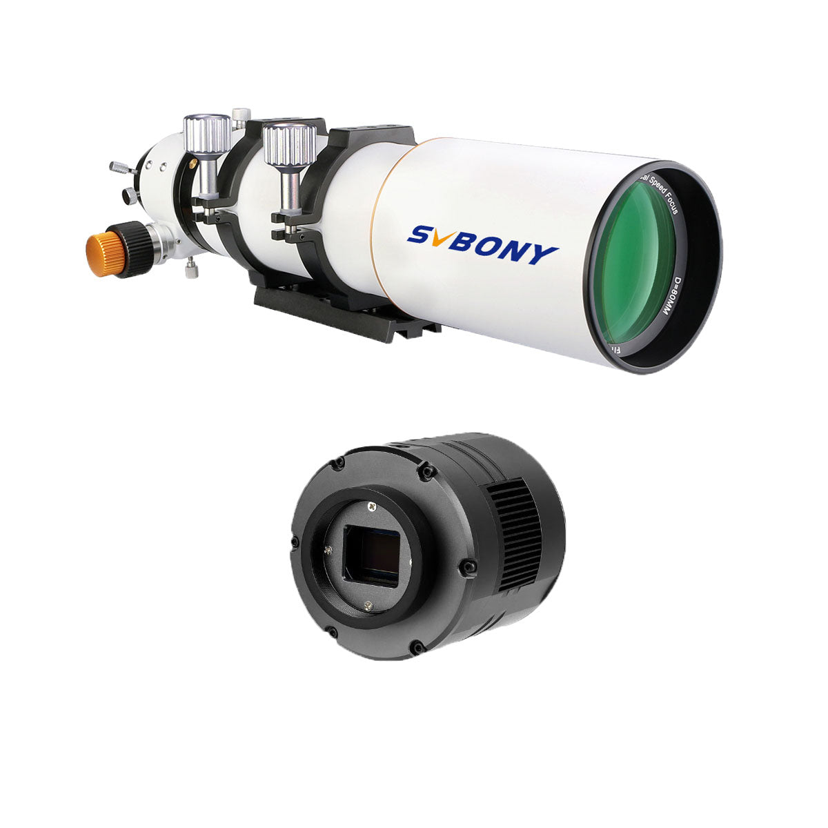 SV503 OTA  Astronomy Gear for CMOS Astrophotography