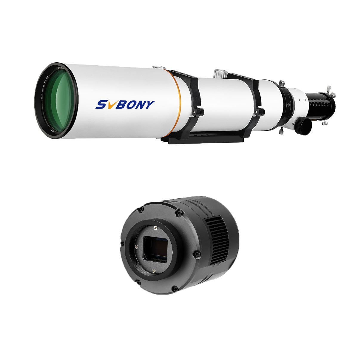 SV503 OTA  Astronomy Gear for CMOS Astrophotography