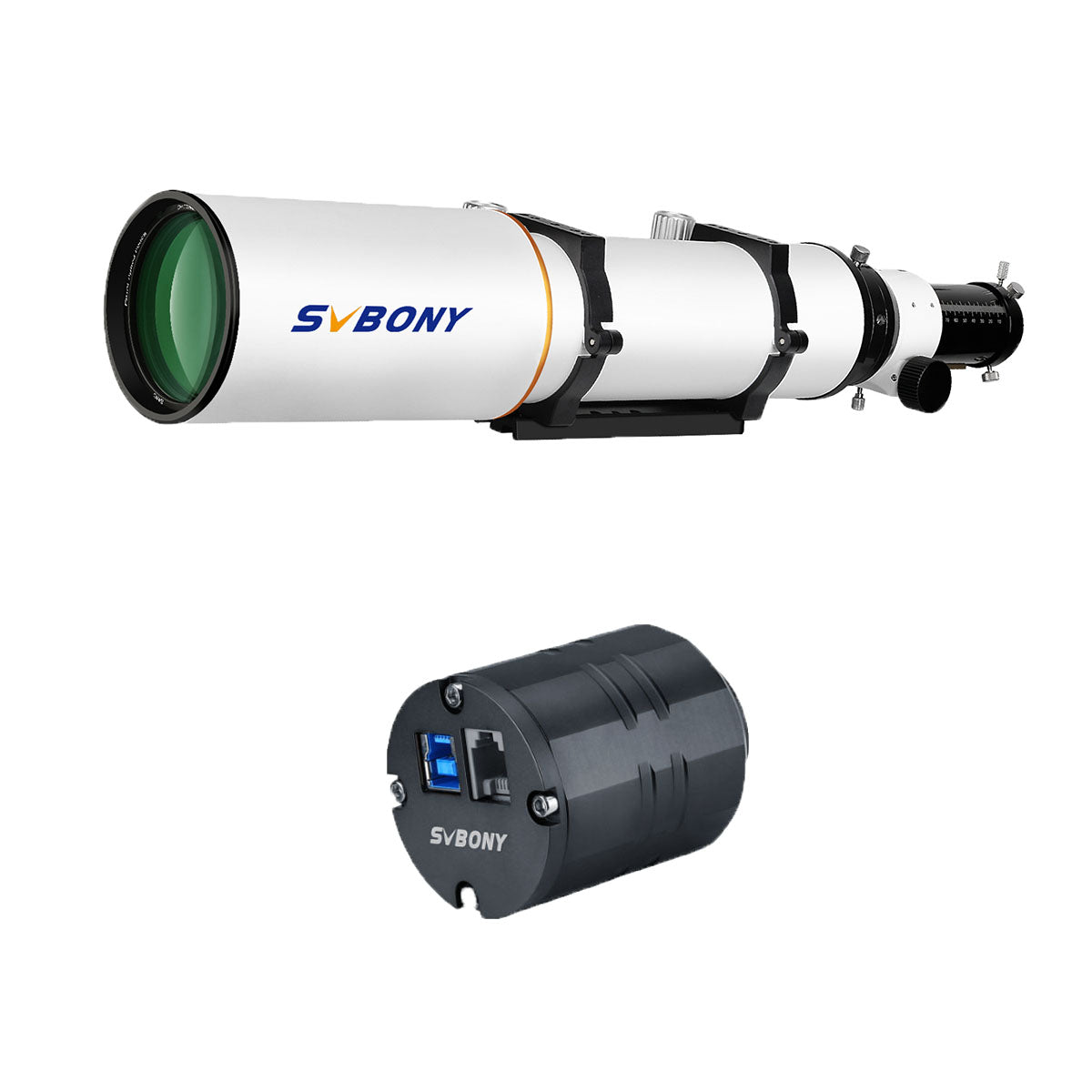 SV503 OTA  Astronomy Gear for CMOS Astrophotography