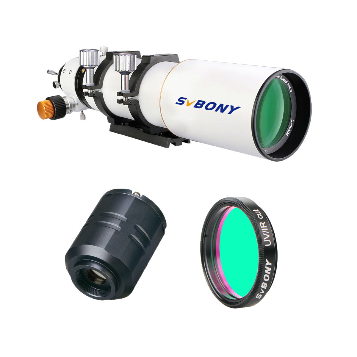 SV503 OTA  Astronomy Gear for CMOS Astrophotography