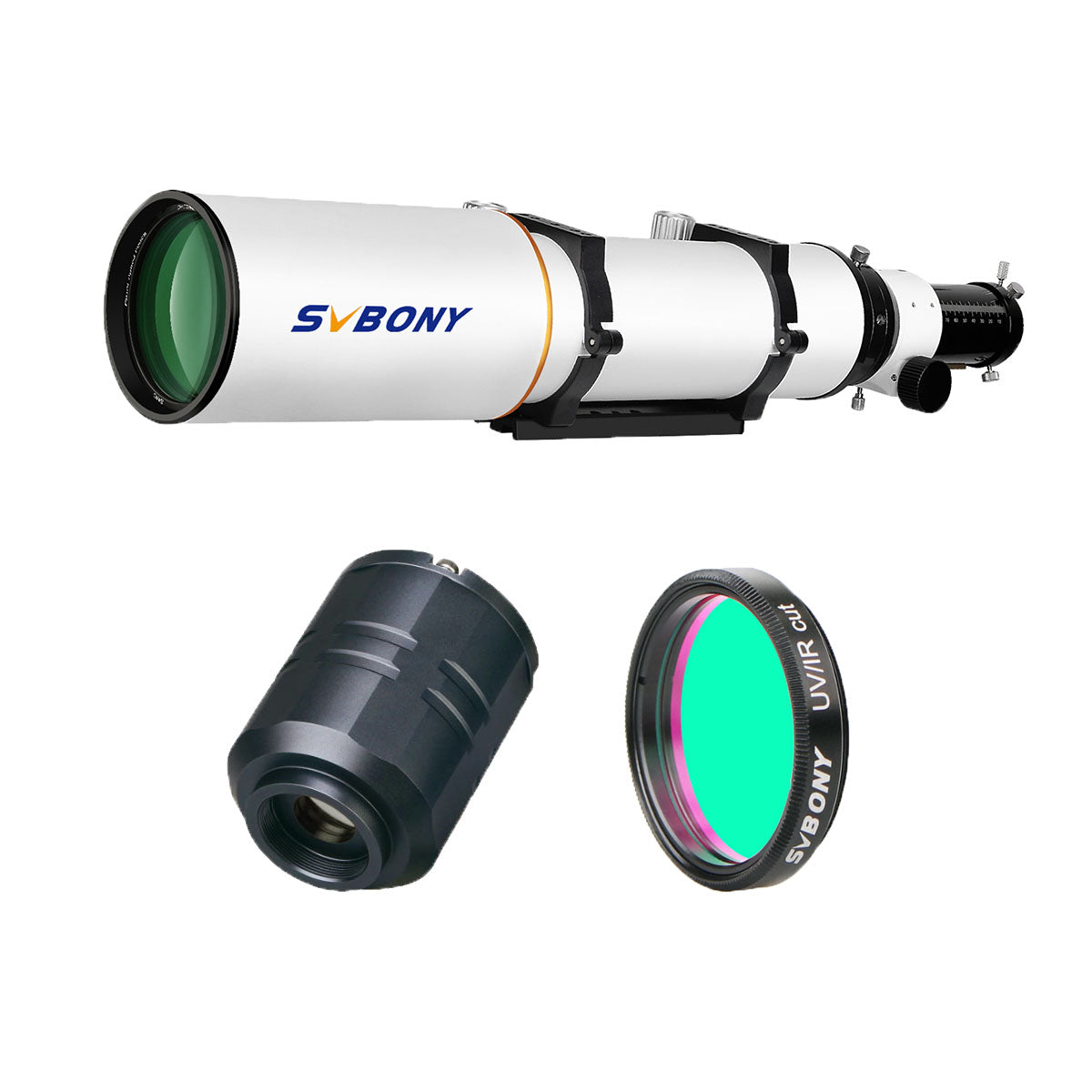 SV503 OTA  Astronomy Gear for CMOS Astrophotography