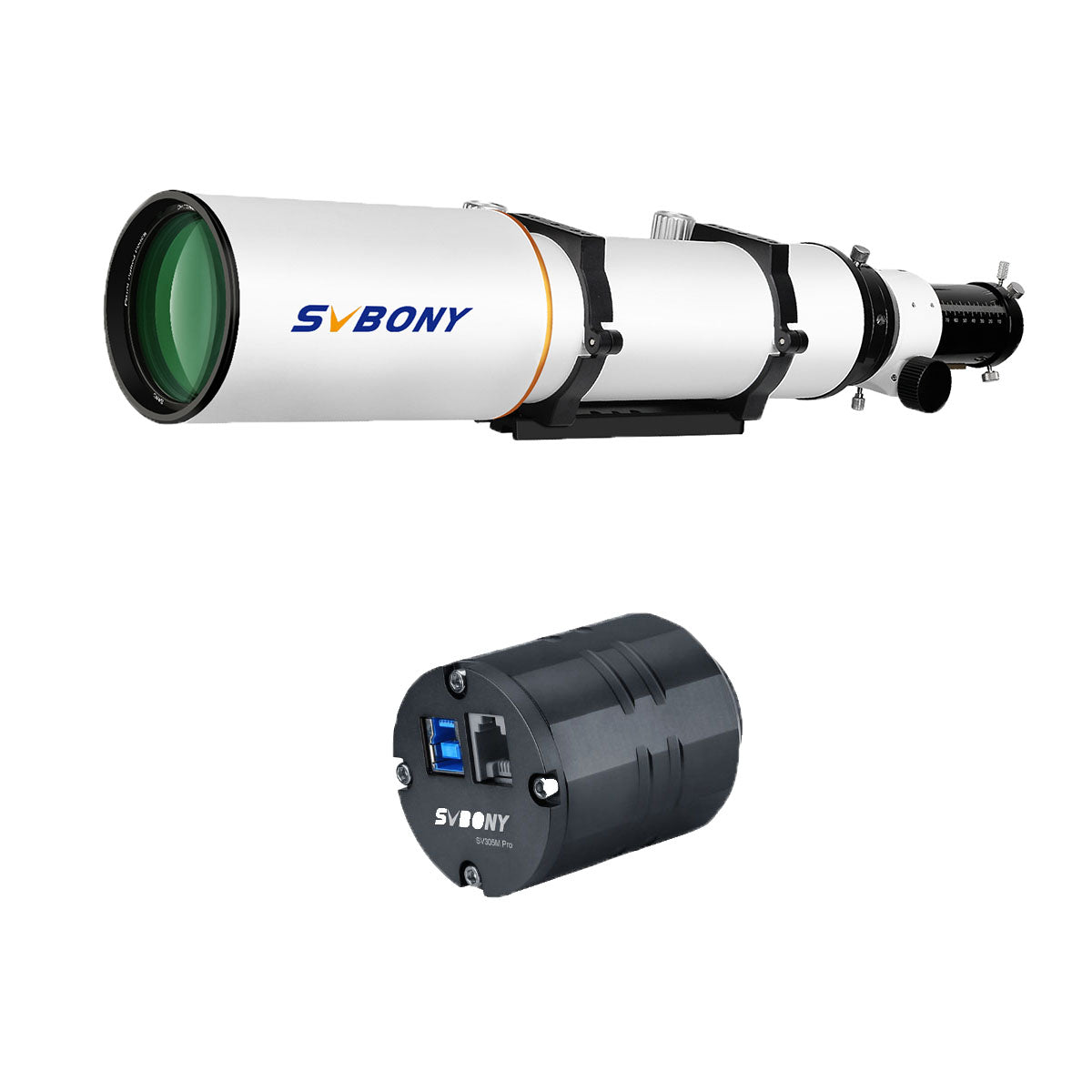 SV503 OTA  Astronomy Gear for CMOS Astrophotography
