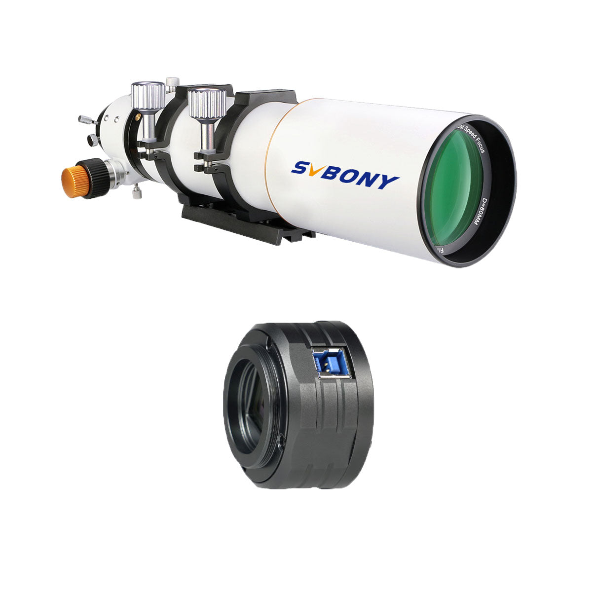 SV503 OTA  Astronomy Gear for CMOS Astrophotography