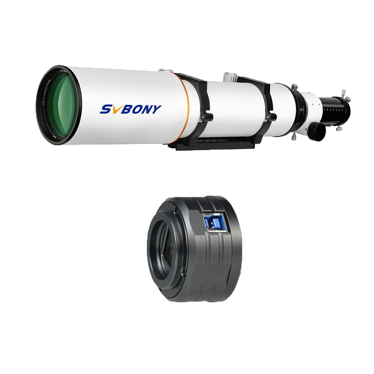 SV503 OTA  Astronomy Gear for CMOS Astrophotography