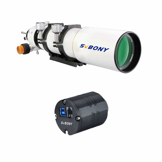 SV503 OTA  Astronomy Gear for CMOS Astrophotography