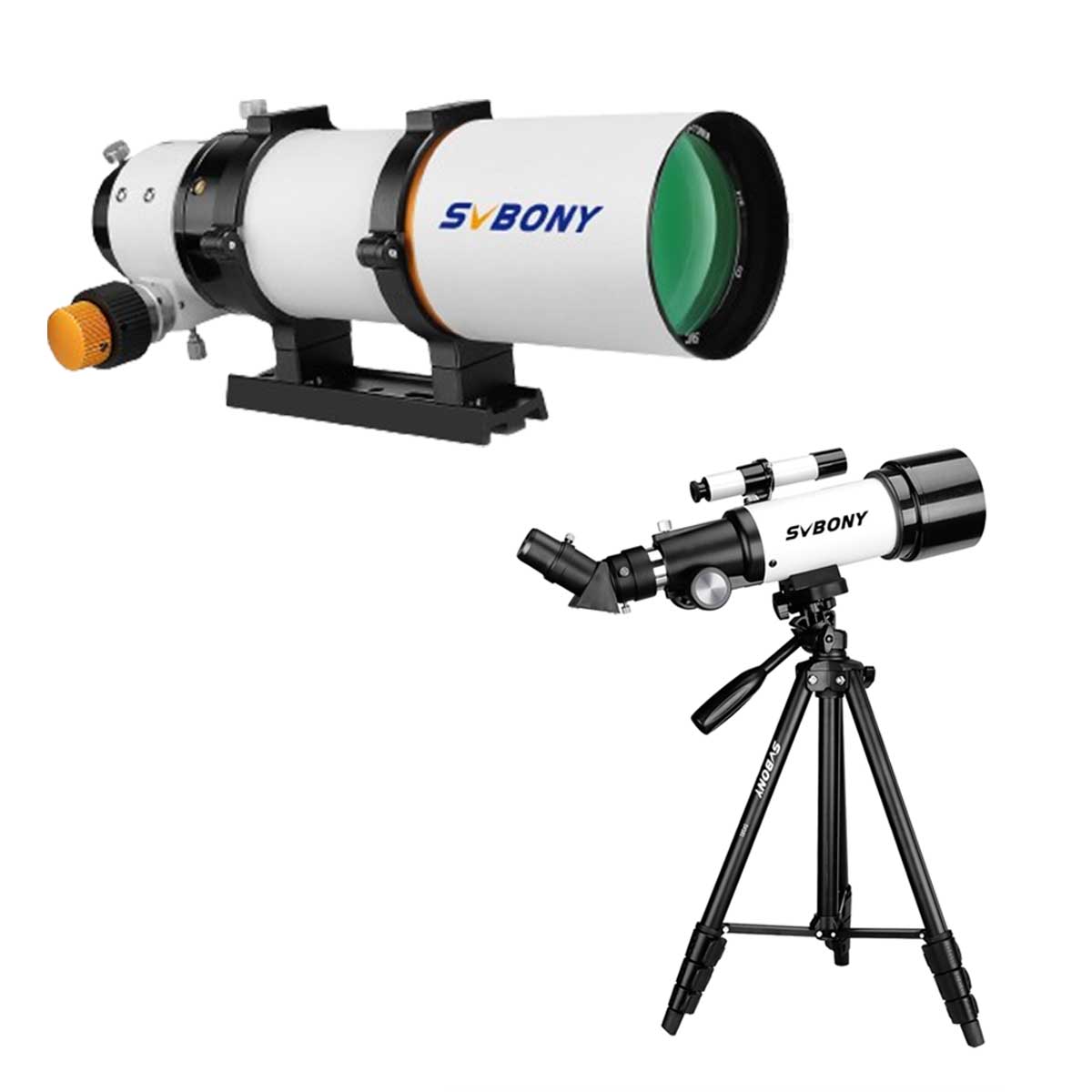 SV503 70ED Telescope-SV501P 70/400 Portable Refractor for Father's Day & Kids Gifts