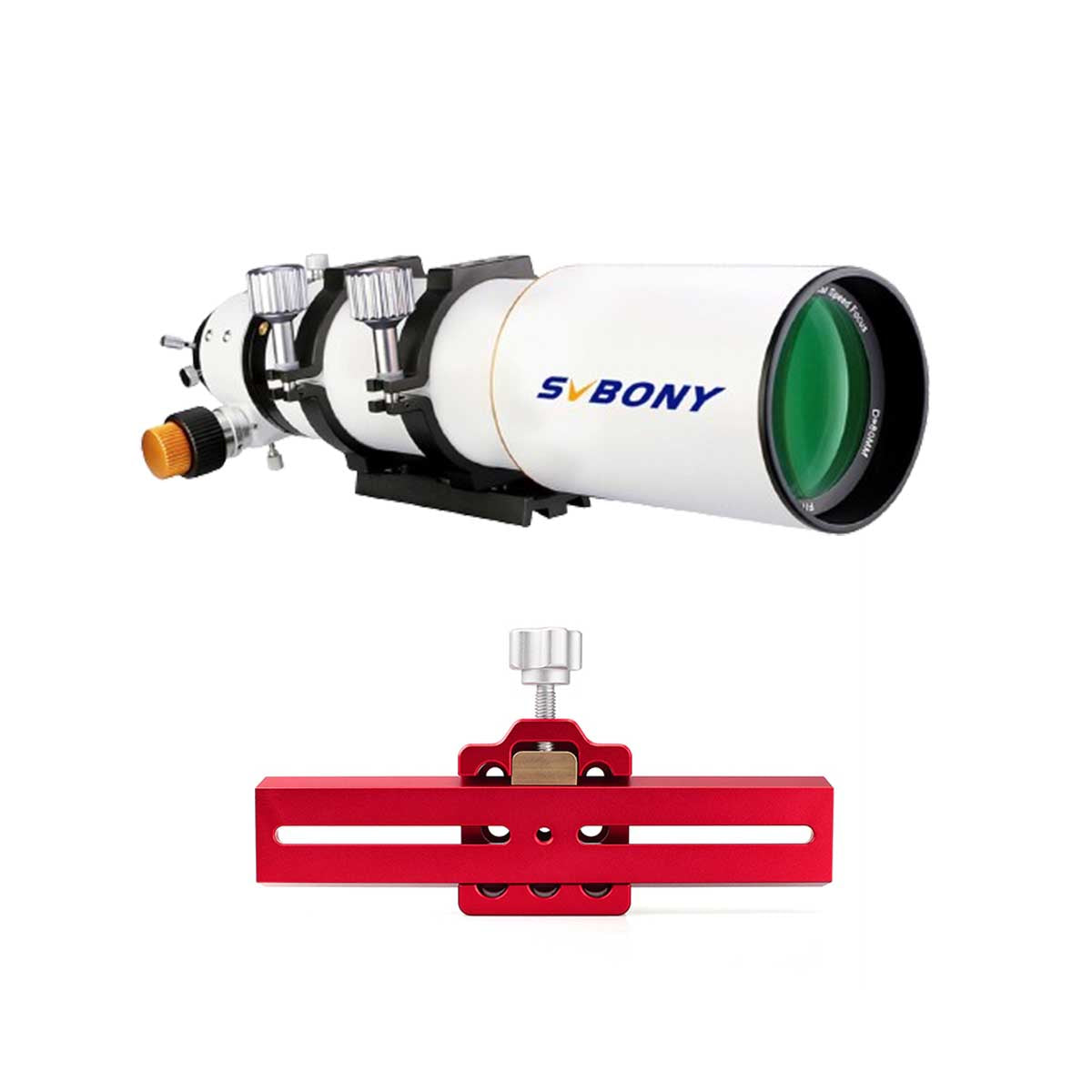 SV503 70/80/102 ED Telescope with Dovetail System