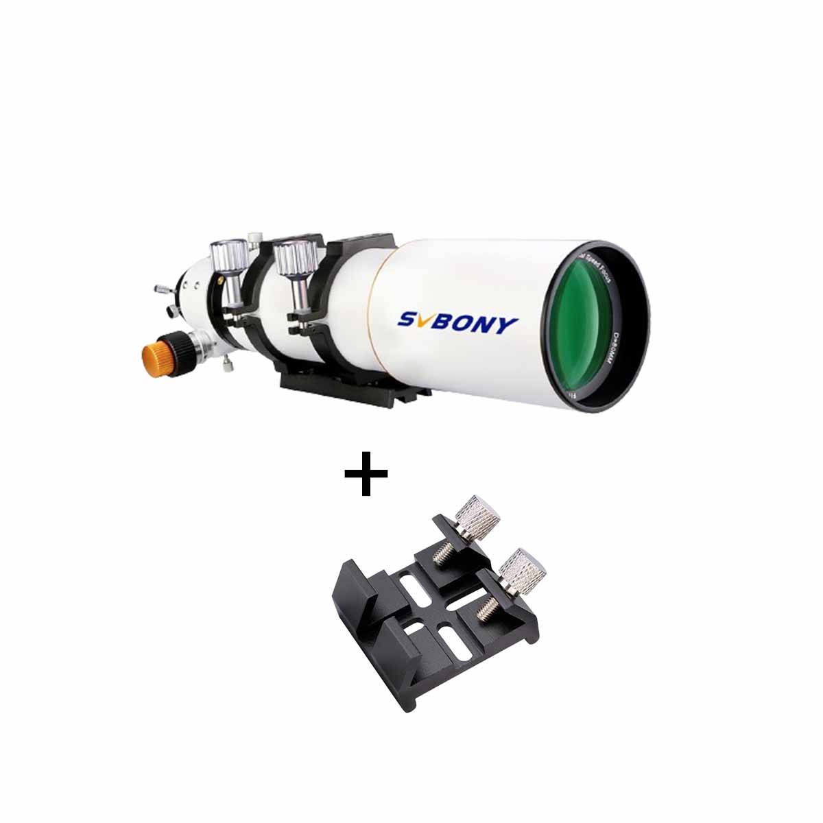 SV503 70/80/102 ED OTA with dovetail slot