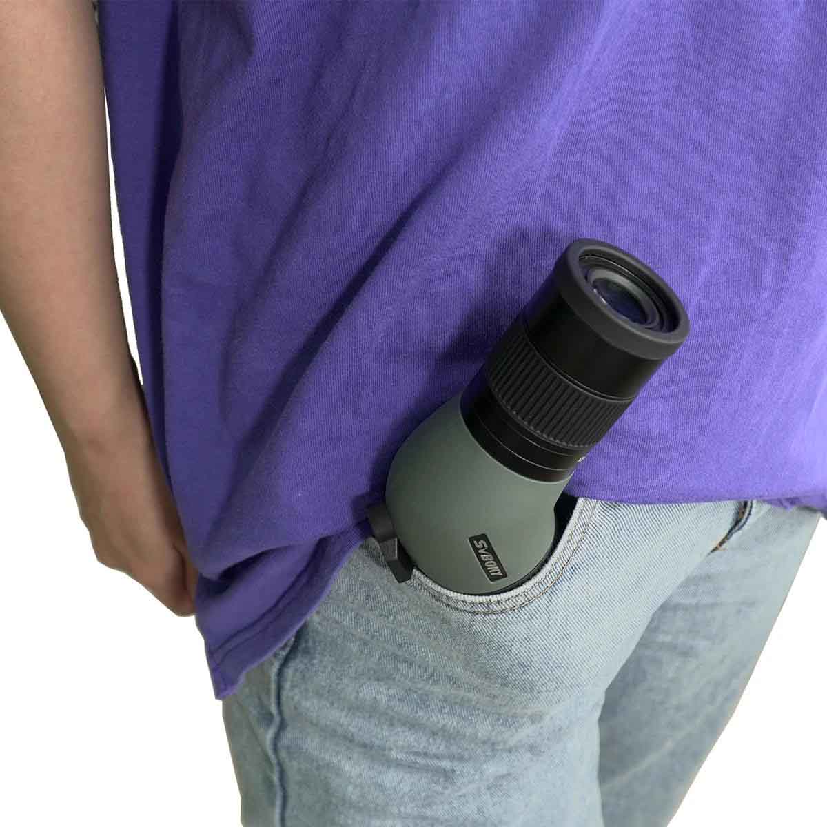 SV410 9-27x56 ED Mini Spotting Scope FMC for Birding Outdoor Watching