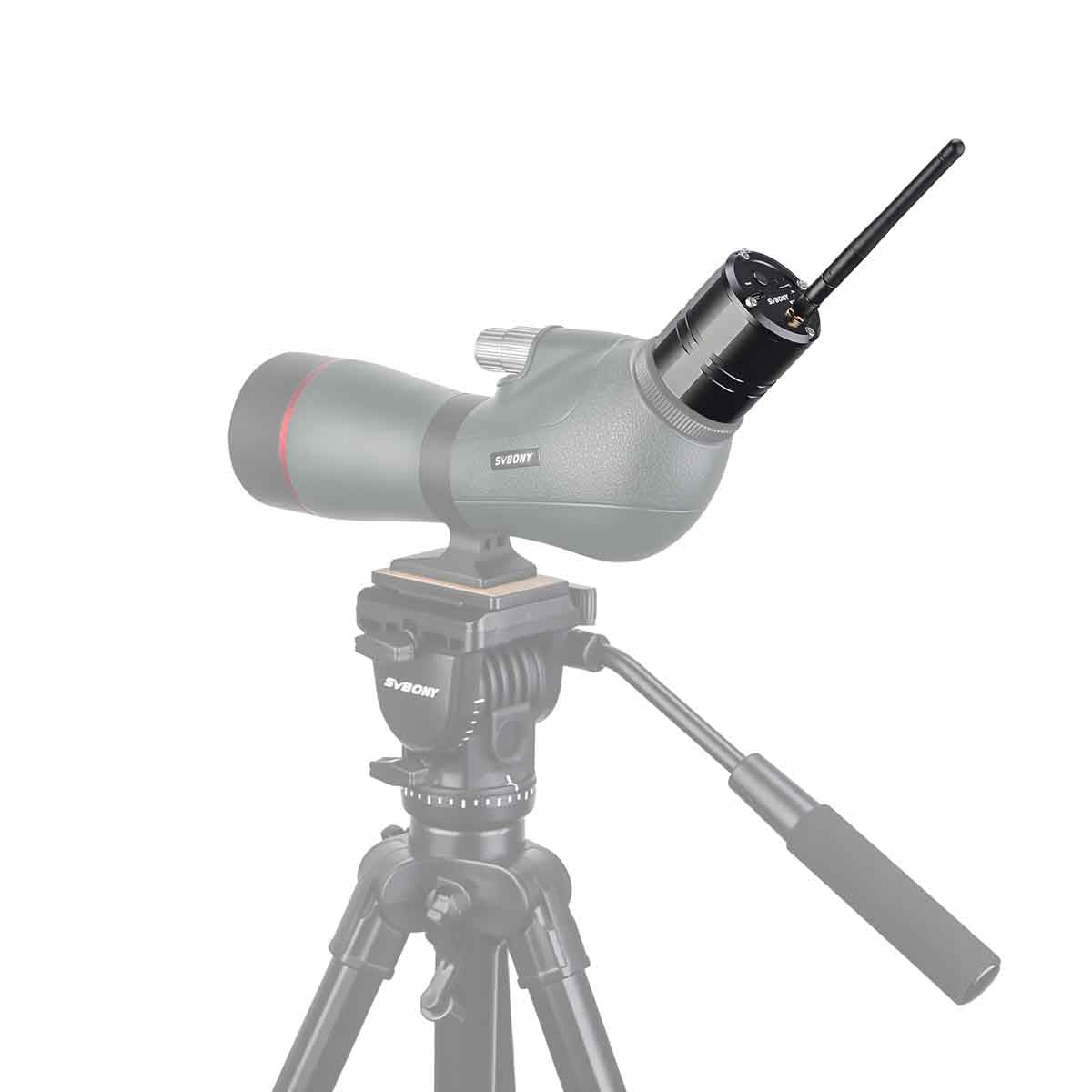Svbony SC001 Wifi Camera for Capturing Photos and Video for Spotting Scope Telescope