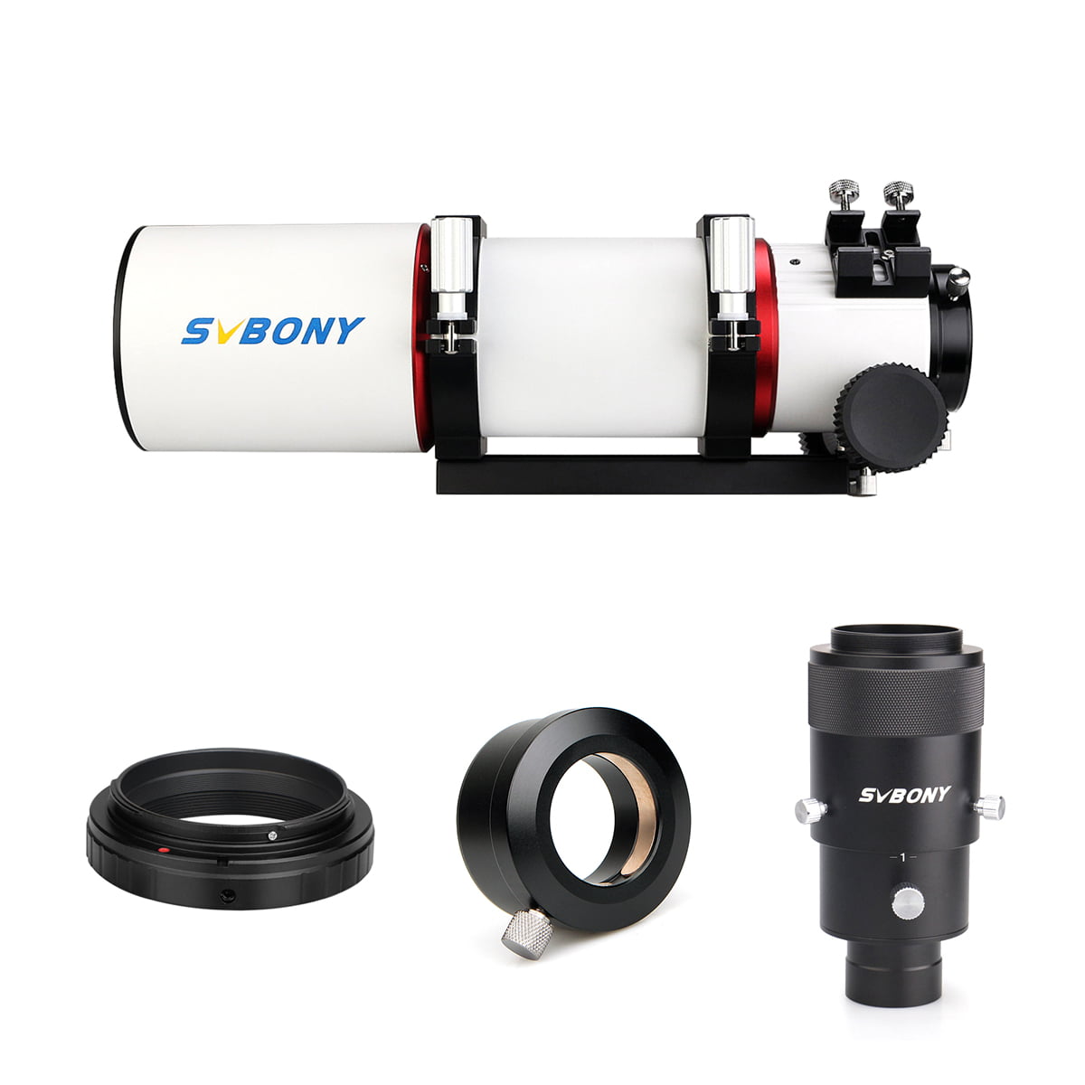 SV550 OTA Set for Eyepiece Projection Astrophotography