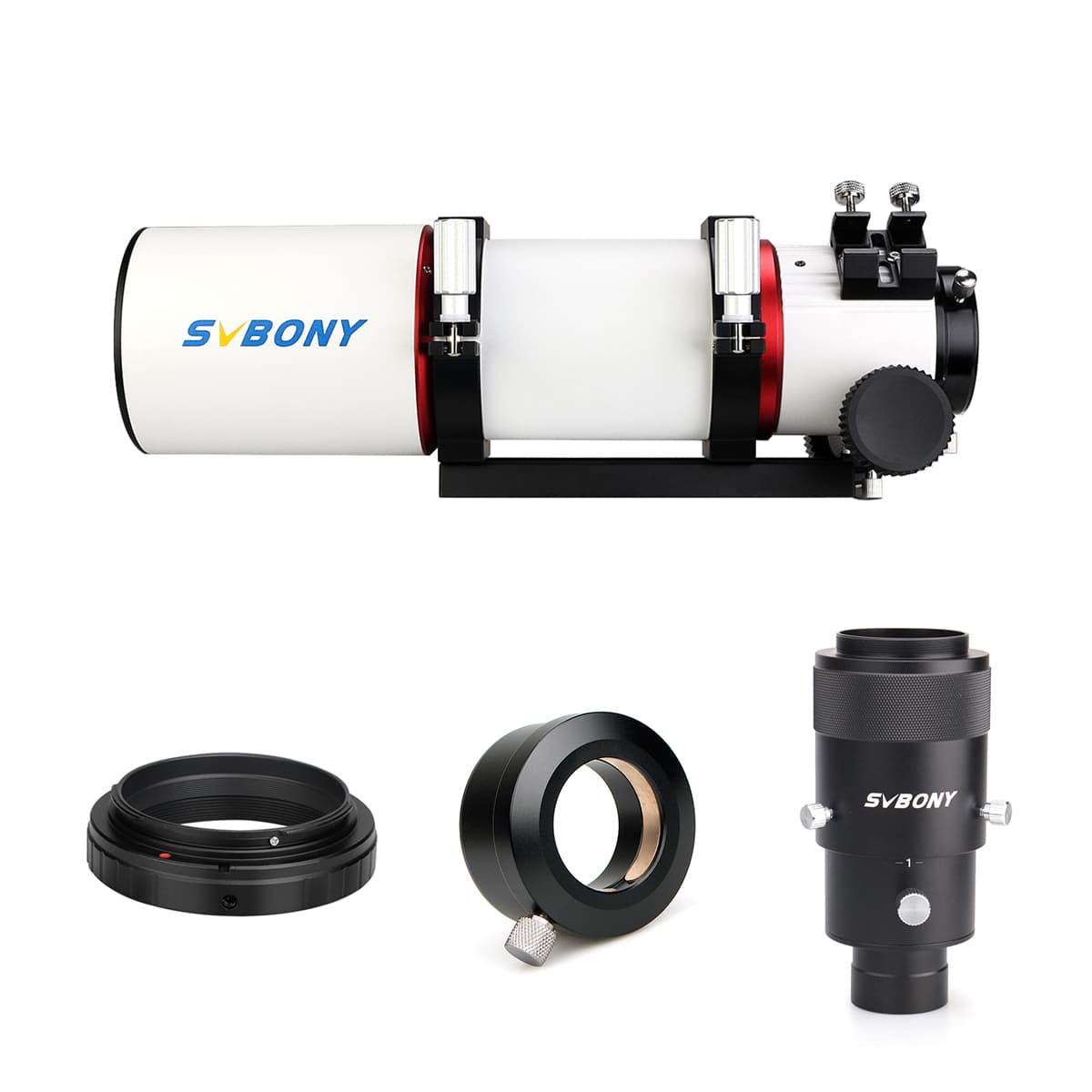 SV550 OTA Set for Eyepiece Projection Astrophotography