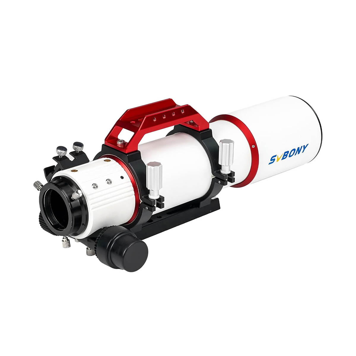 SVBONY SV550 APO Triplet Refractor OTA 80 F6 Astronomy Telescope Set for Deep Space Astrophotography