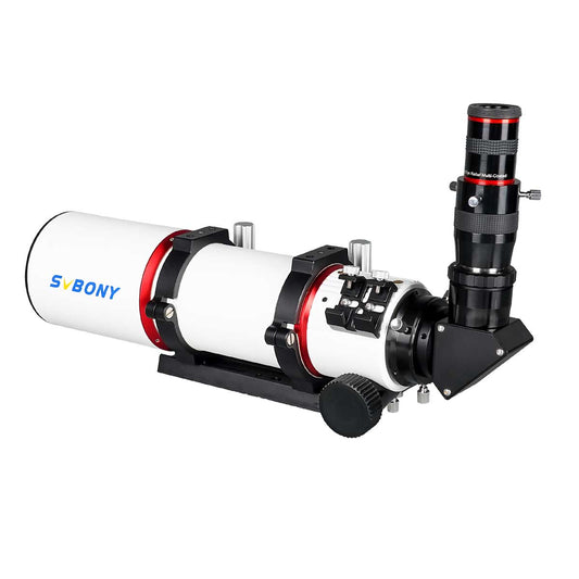 SVBONY SV550 80 APO Triplet Refractor Set for Visual Observation
