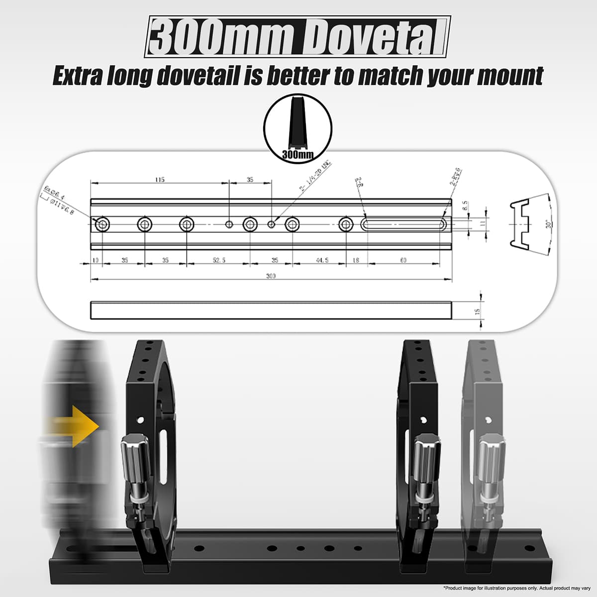SVBONY SV550 APO Refractor Telescope Apochromatic Triplet 122mm F7 Telescope With Case Bag for Deep Sky Astrophotography