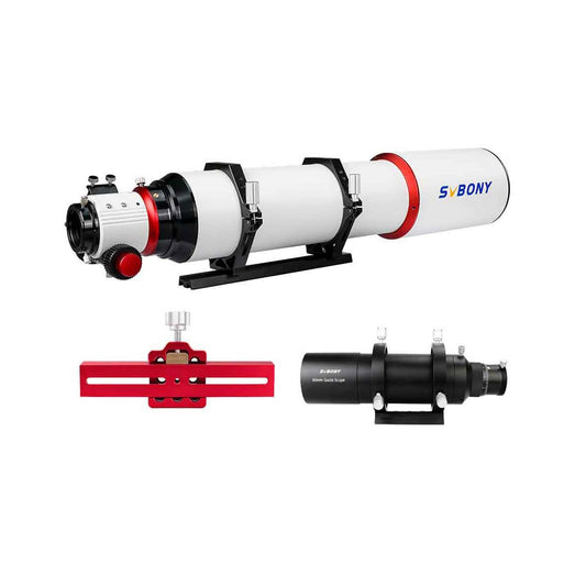 SV550 122APO Refractor Telescope - SV605CC OSC Camera Set for Astrophotography