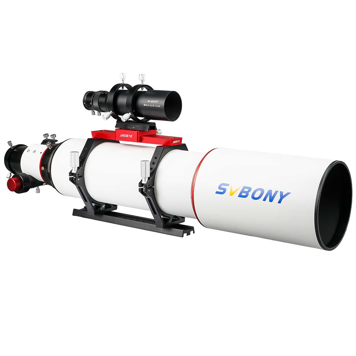 SV550 122APO Refractor Telescope - SV605CC OSC Camera Set for Astrophotography