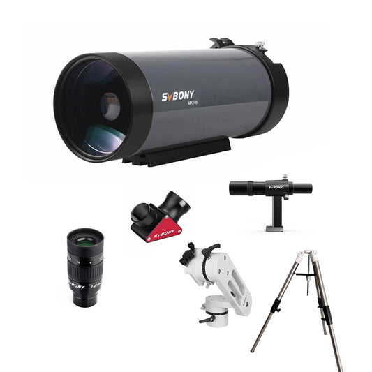 Svbony MK105 Portable Telescope Set for Planets Moon Observation