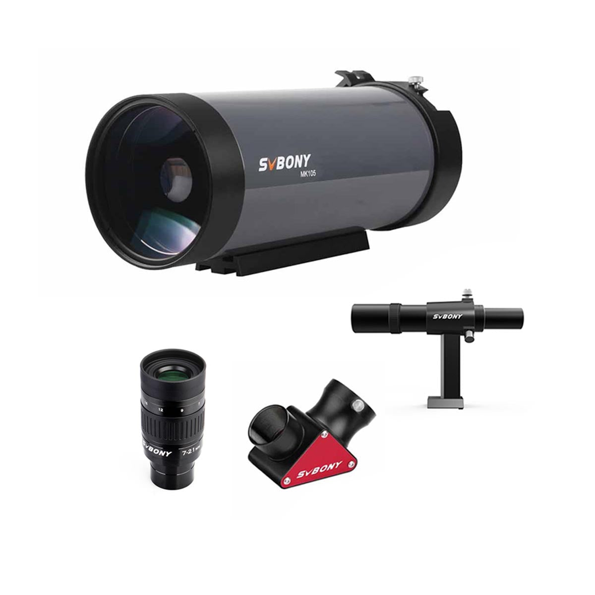 Svbony MK105 Portable Telescope Set for Planets Moon Observation