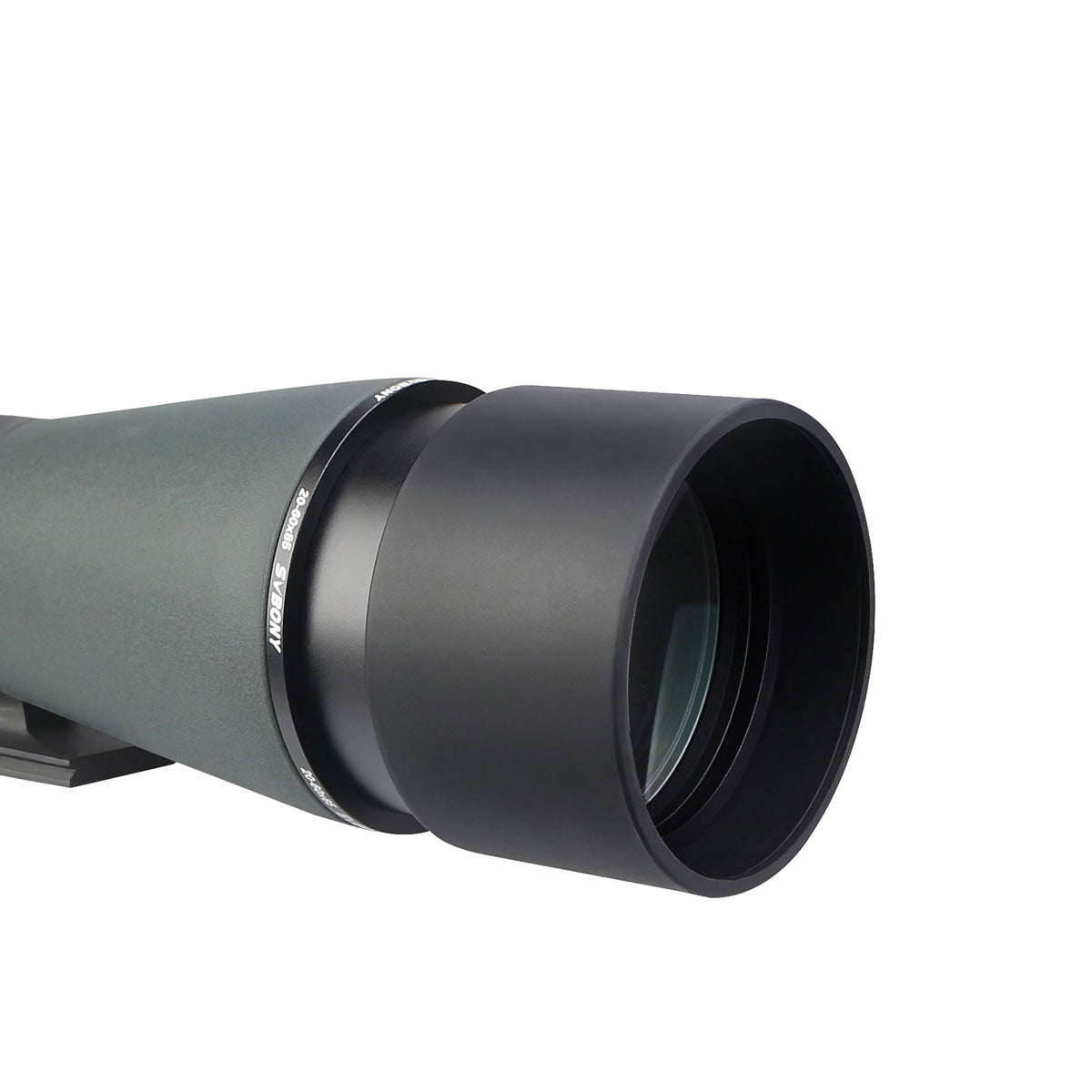 SA405 20-60x85 HD Spotting Scope Long Range for Bird Watching Target Shooting Hunting