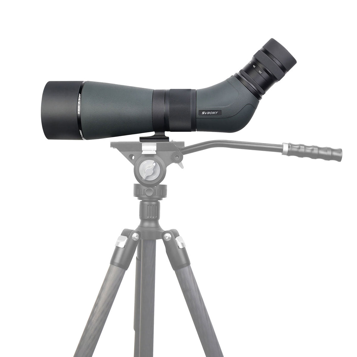 SA405 20-60x85 HD Spotting Scope Long Range for Bird Watching Target Shooting Hunting