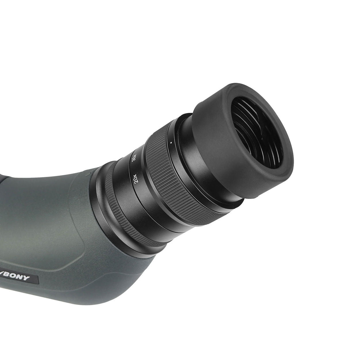 SA405 20-60x85 HD Spotting Scope Long Range for Bird Watching Target Shooting Hunting