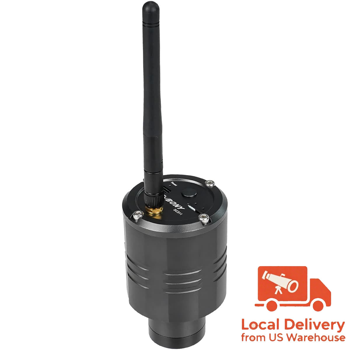 SC311 WIFI Astronomy Camera IMX662 EAA 2.4G for Astronomical Planetary Photography