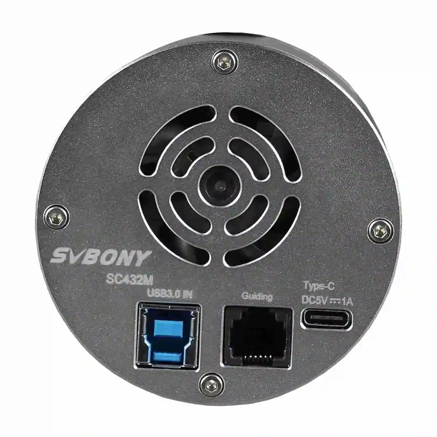 SC432M Mono Global Shutter Large Pixel CMOS Solar Camera for Planetary Astrophotography