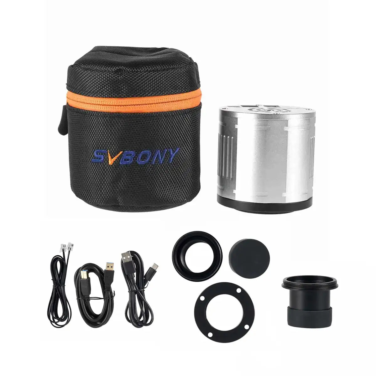 SC432M Mono Global Shutter Large Pixel CMOS Solar Camera for Planetary Astrophotography